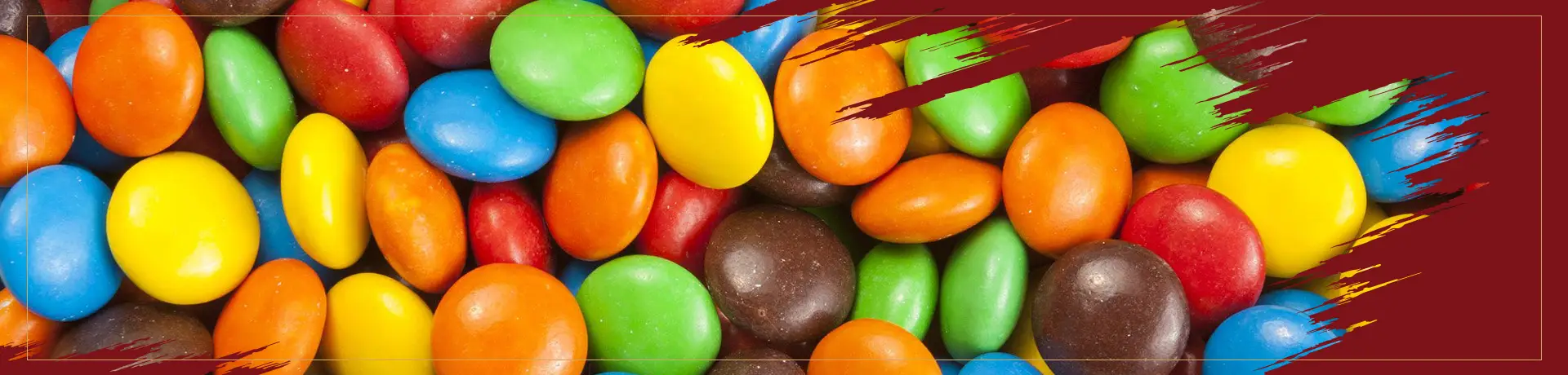 Tadını Damağınızda Bırakan Drajeler!