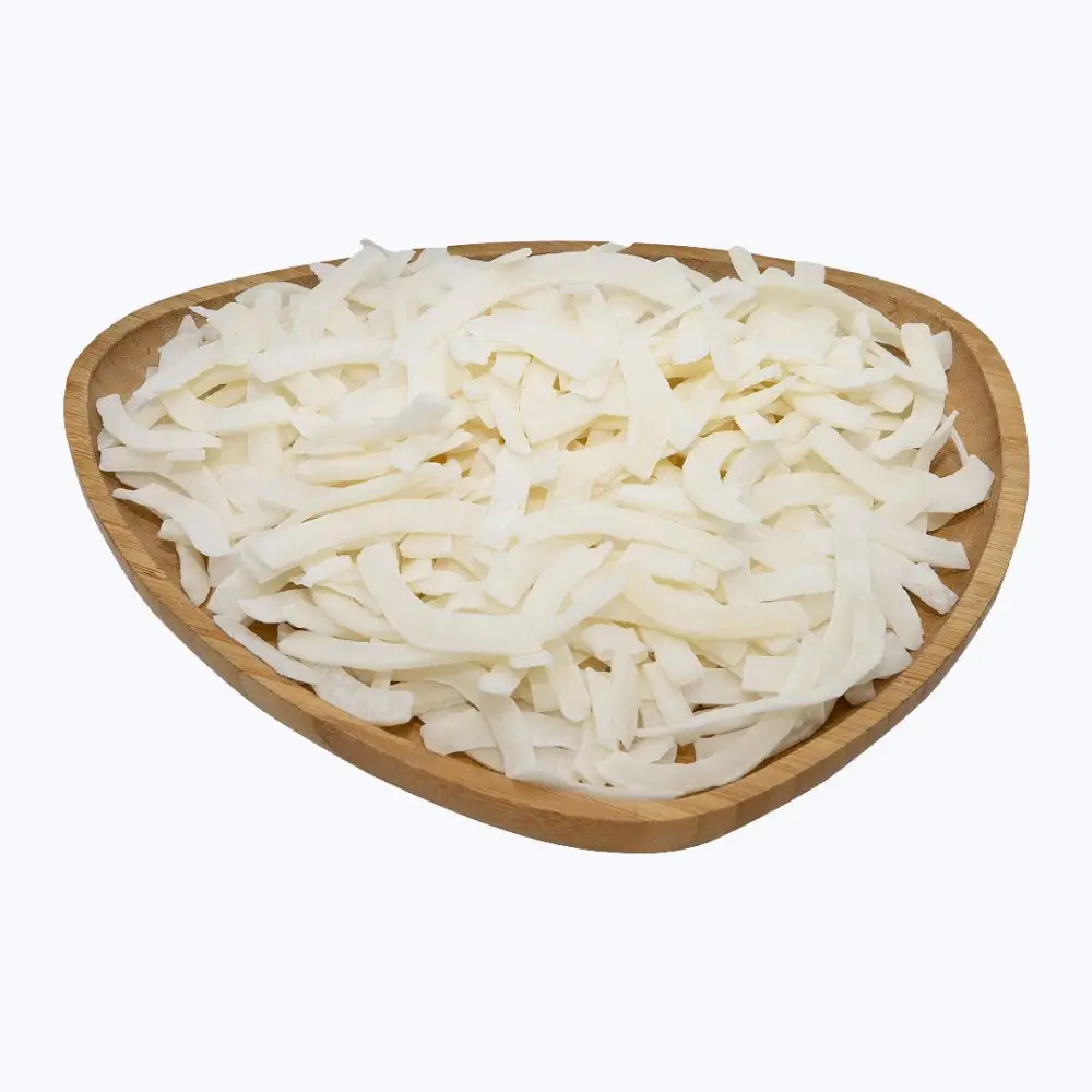 Tropikal Dilimli Hindistan Cevizi