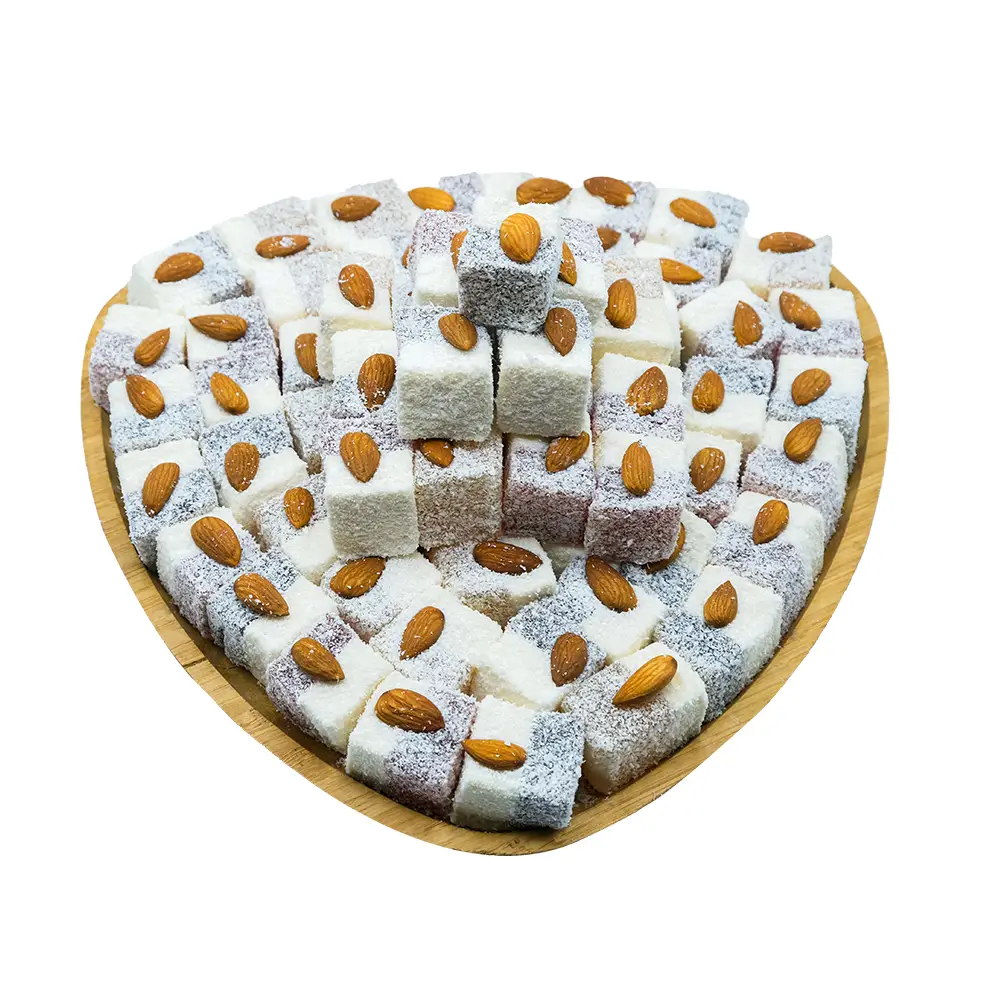 Paşa Bademli Lokum